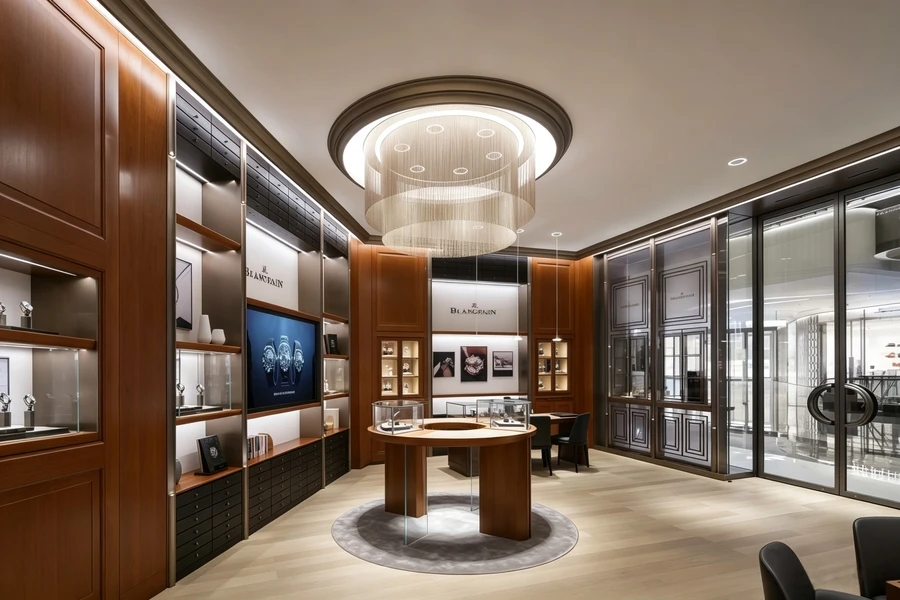 Watch boutiques