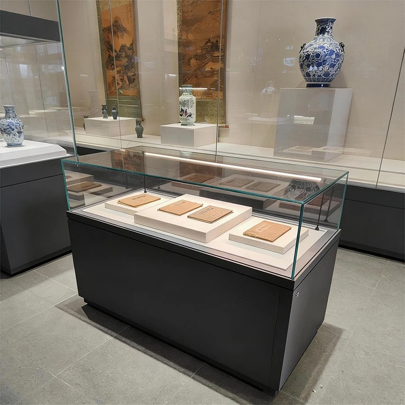Countertop Museum Showcase